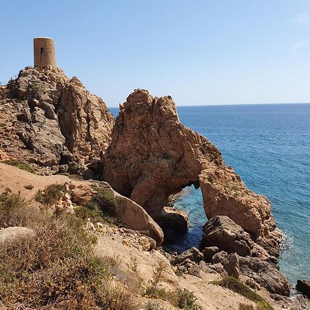 Chez Vida Vera Playa Nudista Playas de Vera エクステリア 写真
