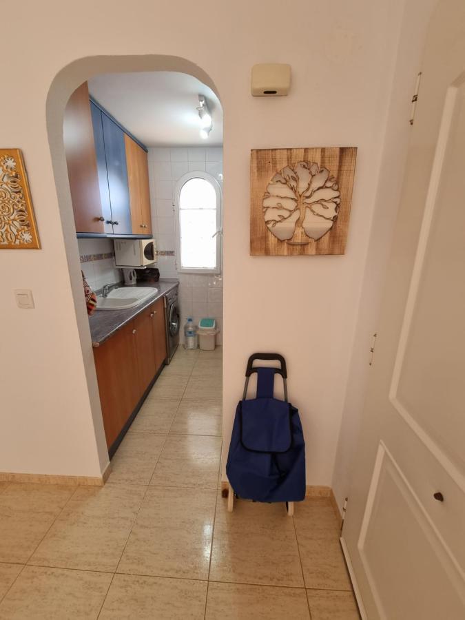 Chez Vida Vera Playa Nudista Playas de Vera エクステリア 写真