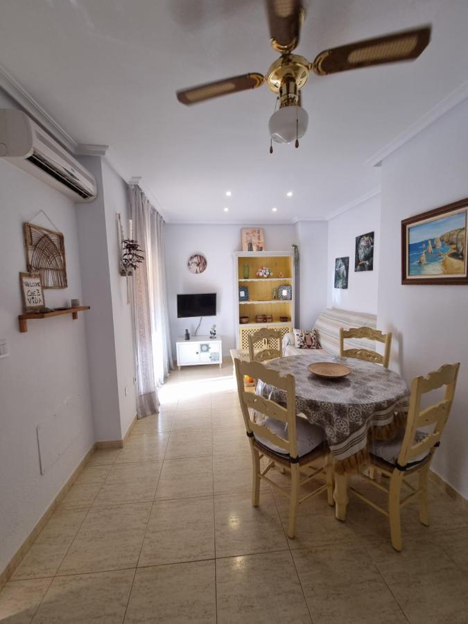 Chez Vida Vera Playa Nudista Playas de Vera エクステリア 写真
