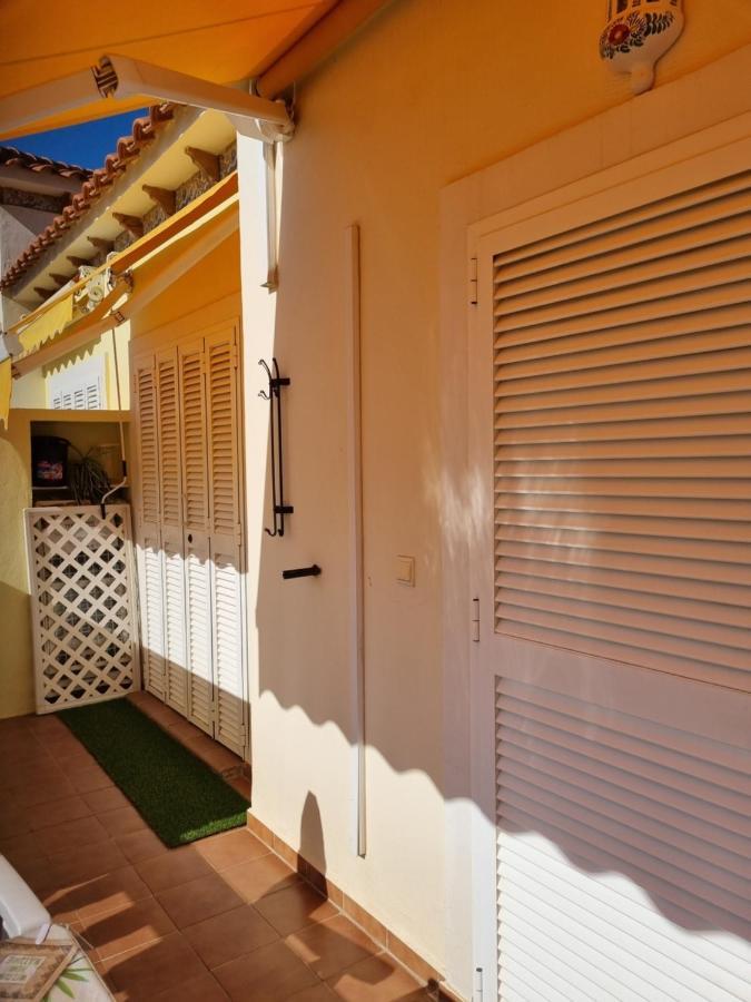 Chez Vida Vera Playa Nudista Playas de Vera エクステリア 写真