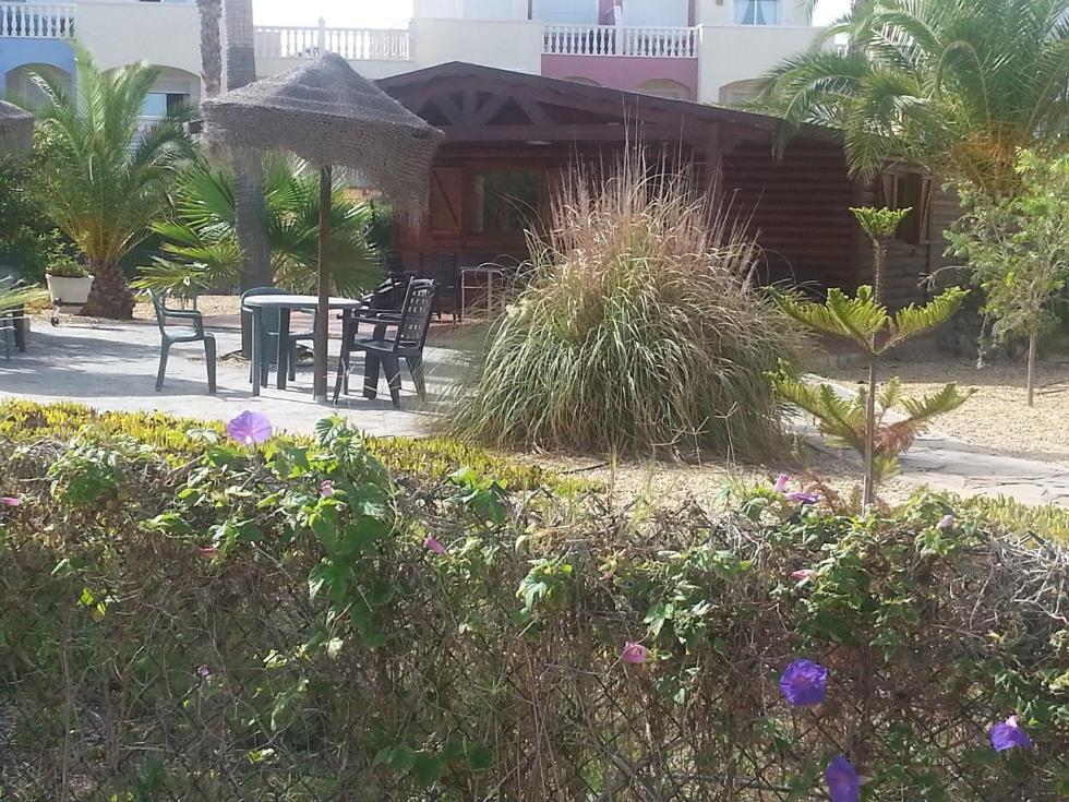 Chez Vida Vera Playa Nudista Playas de Vera エクステリア 写真