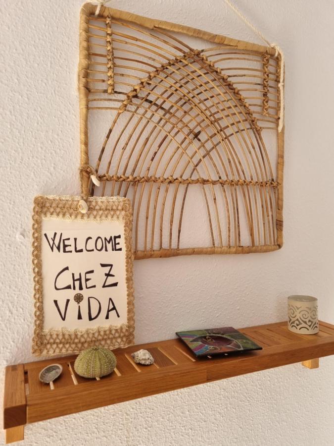 Chez Vida Vera Playa Nudista Playas de Vera エクステリア 写真