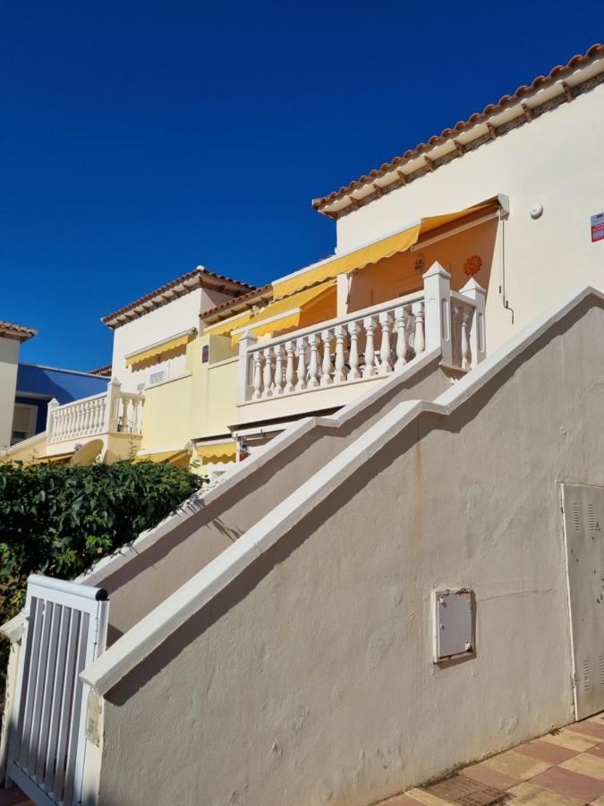 Chez Vida Vera Playa Nudista Playas de Vera エクステリア 写真