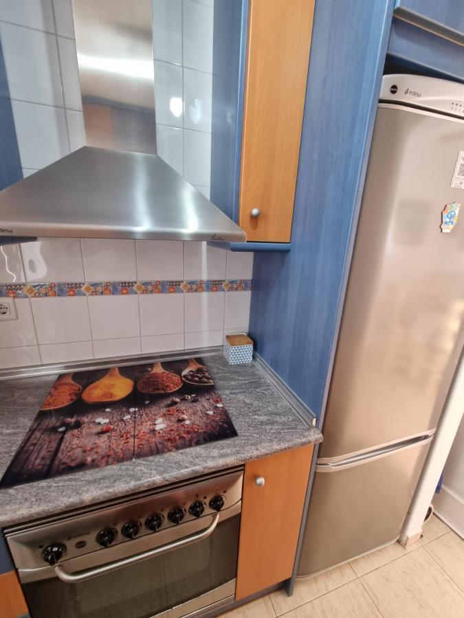 Chez Vida Vera Playa Nudista Playas de Vera エクステリア 写真