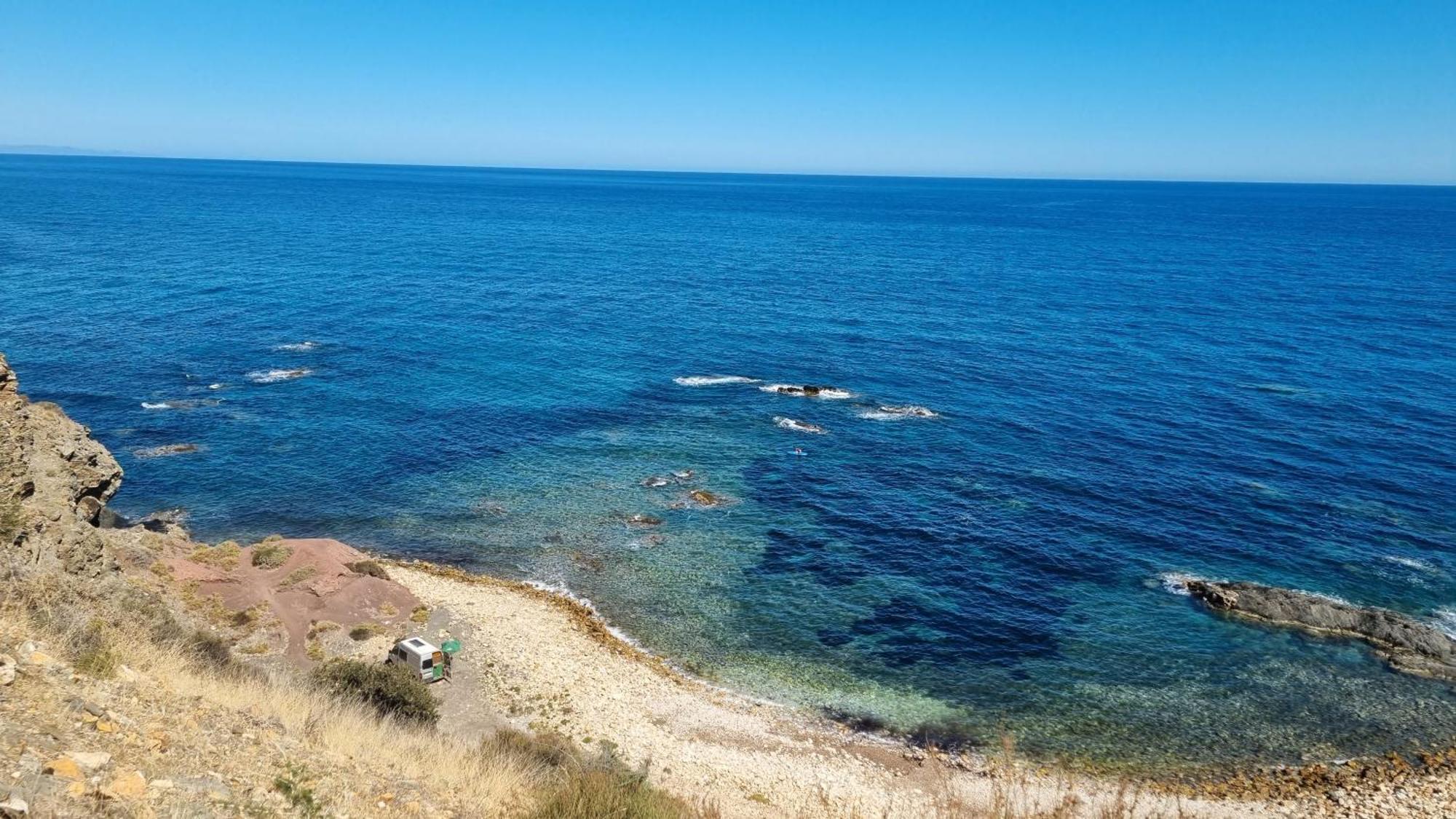 Chez Vida Vera Playa Nudista Playas de Vera エクステリア 写真