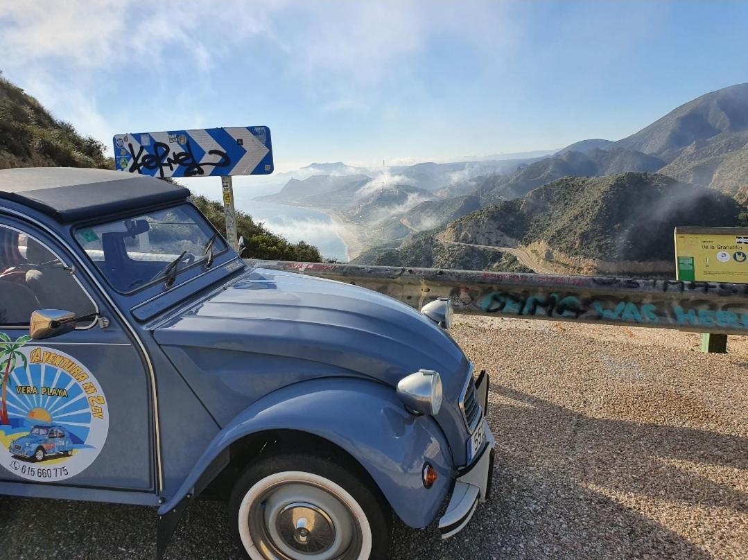 Chez Vida Vera Playa Nudista Playas de Vera エクステリア 写真