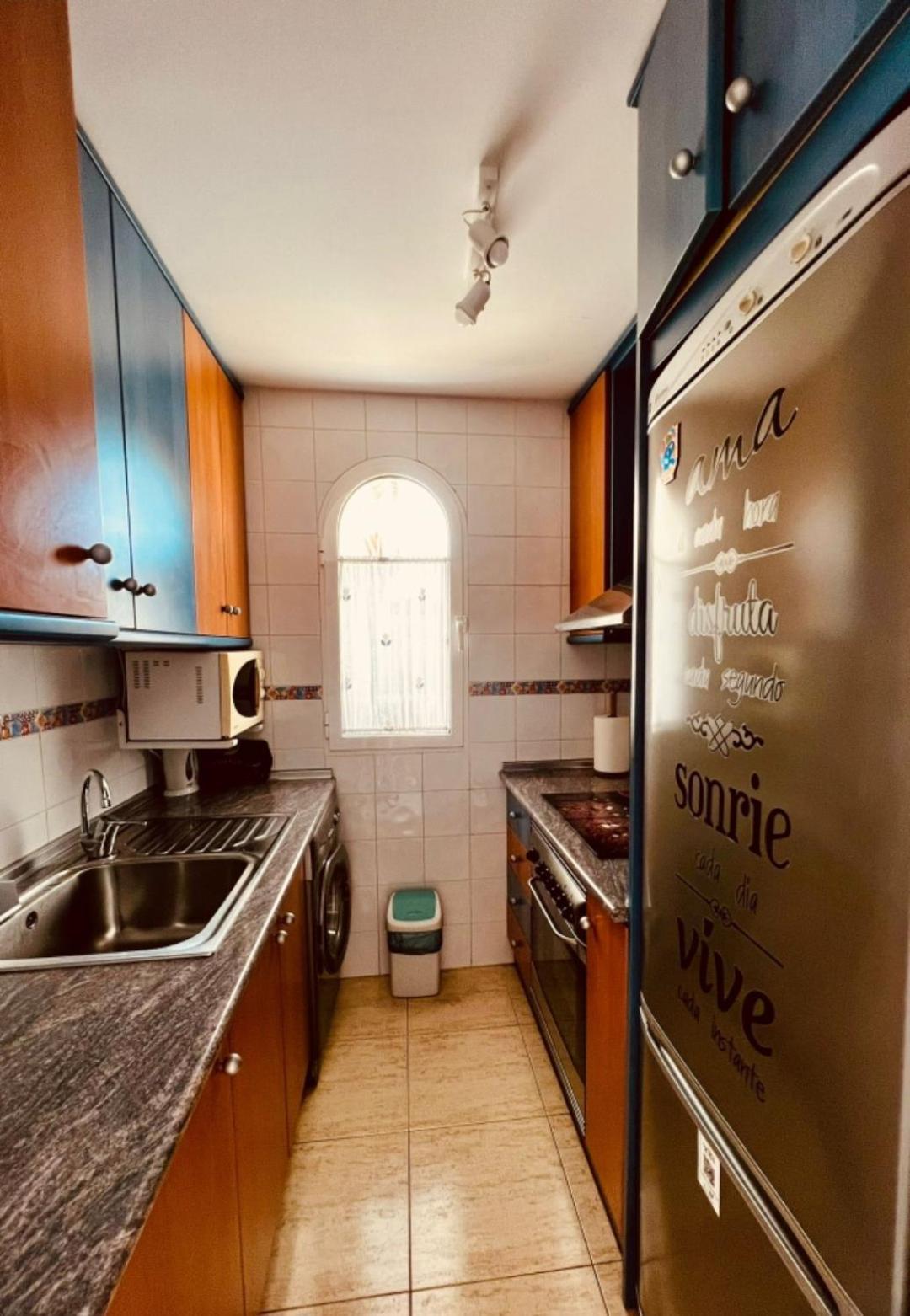 Chez Vida Vera Playa Nudista Playas de Vera エクステリア 写真